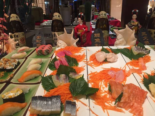 涵月楼酒店·印象全日餐厅