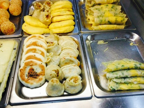 商户入住如意美食坊