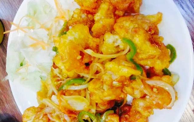 一品明洞炸酱面