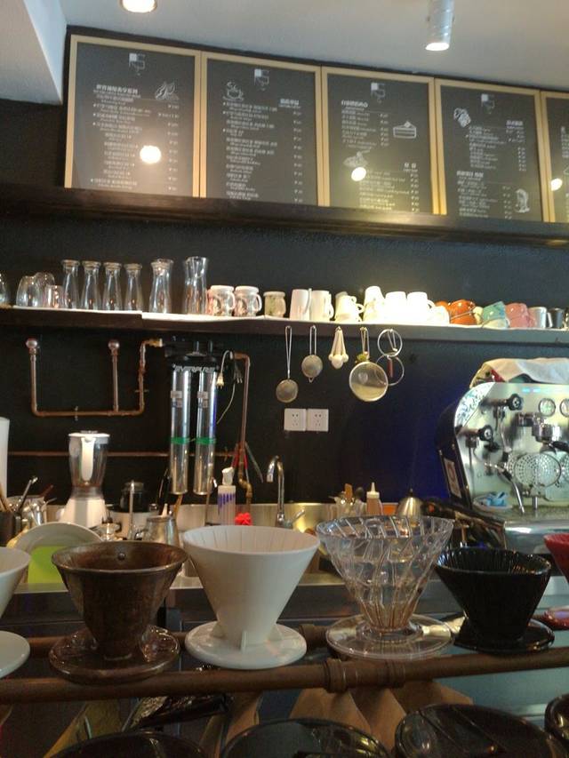 诗夏精品咖啡(西湖店)