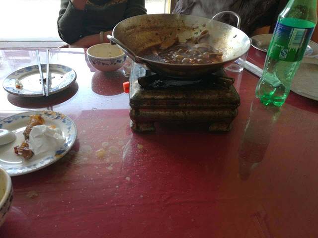 万贵牛杂(青阳路店)