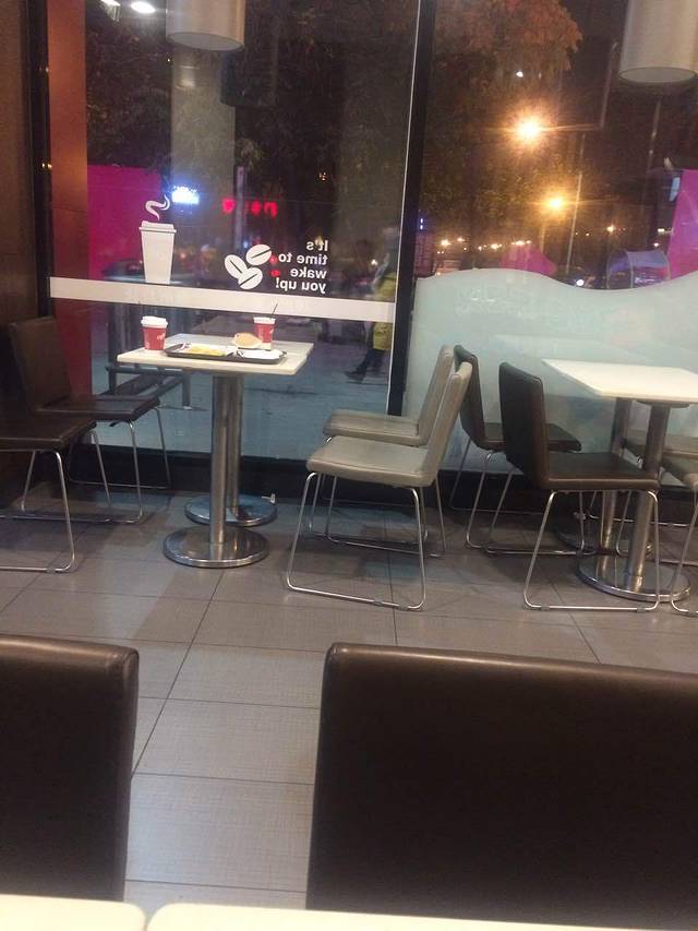 肯德基(金华大润发店)