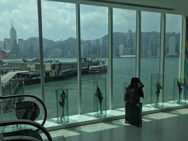 海港城·美术馆