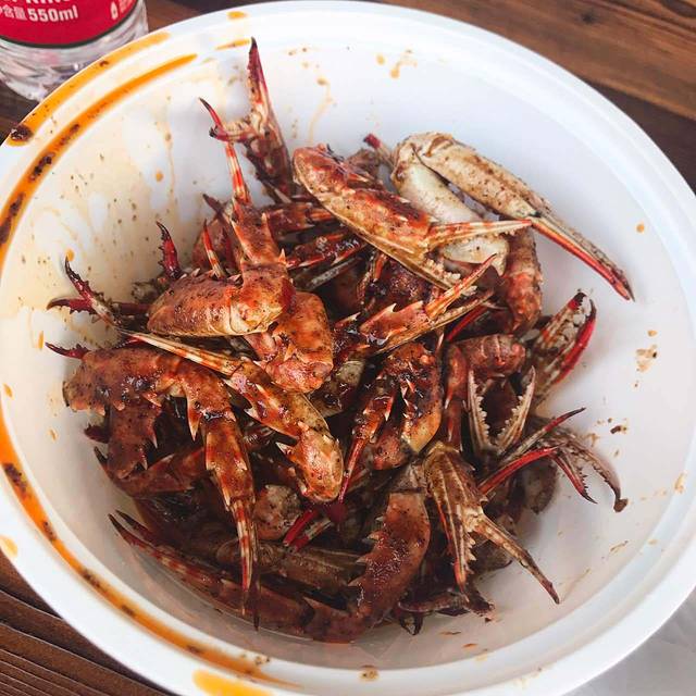 蟹神·咩咩特色海鲜(拦江路店)