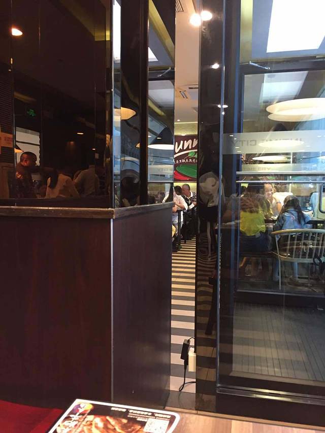 阿香米线(温岭银泰店)