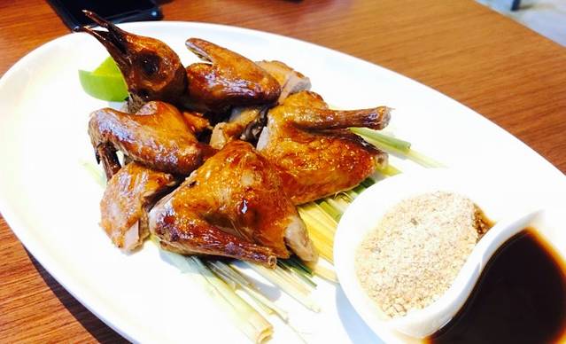 上海建工浦江皇冠假日酒店·彩丰楼·中餐厅