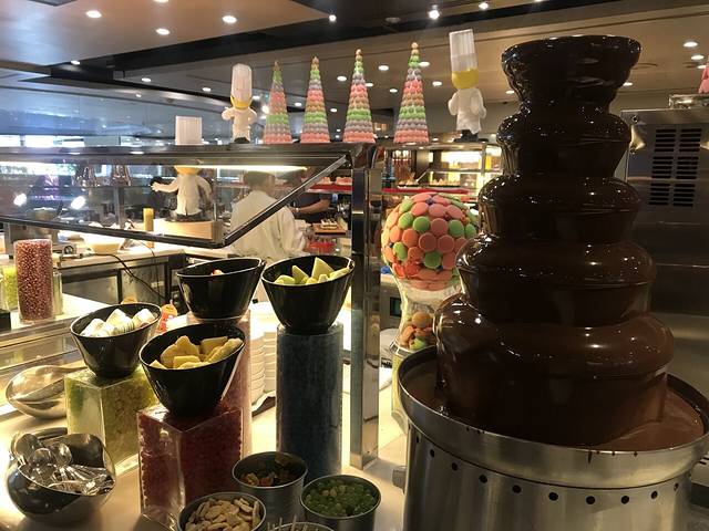 香格里拉台北远东国际大饭店·Café自助餐厅