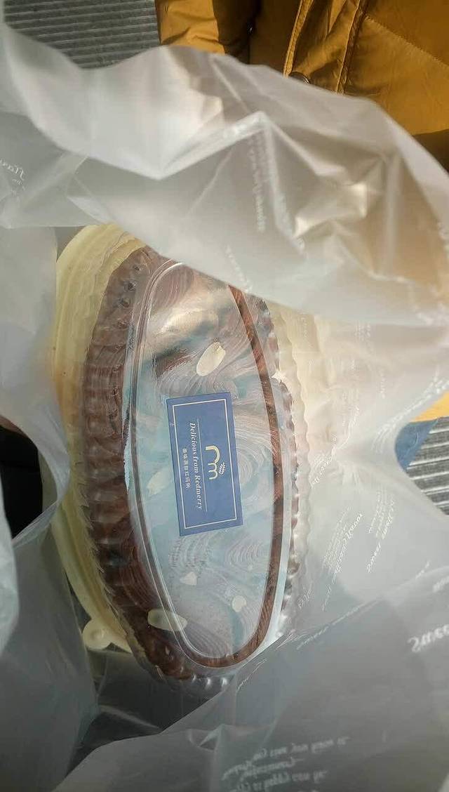 哆啦A梦烘焙·私人定制低糖低脂Cake