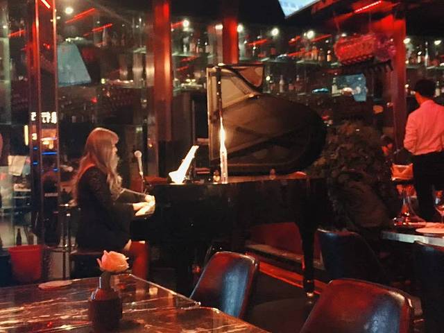 1886德国汽车餐厅(陆家嘴滨江店)