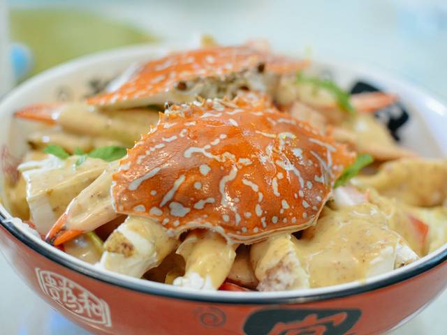 溪·海畔老渔家(黄厝店)