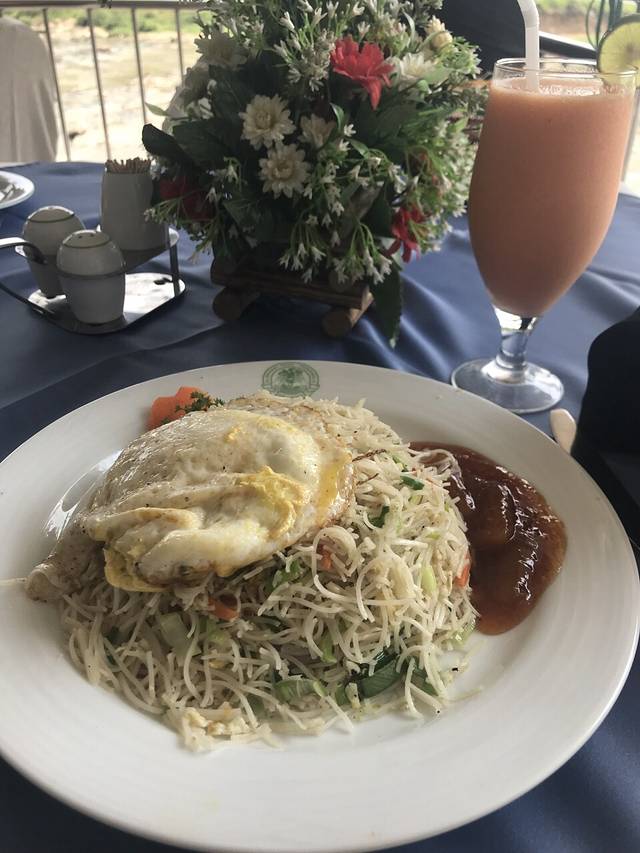 Sinhagiri Green Hut Restaurant