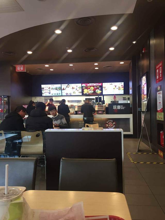 肯德基(太平店)