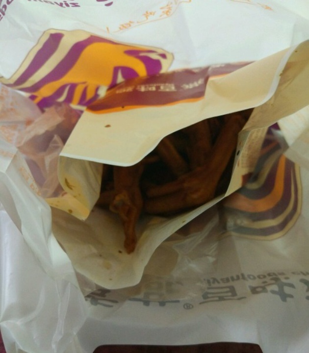 紫燕百味鸡(木耳店)