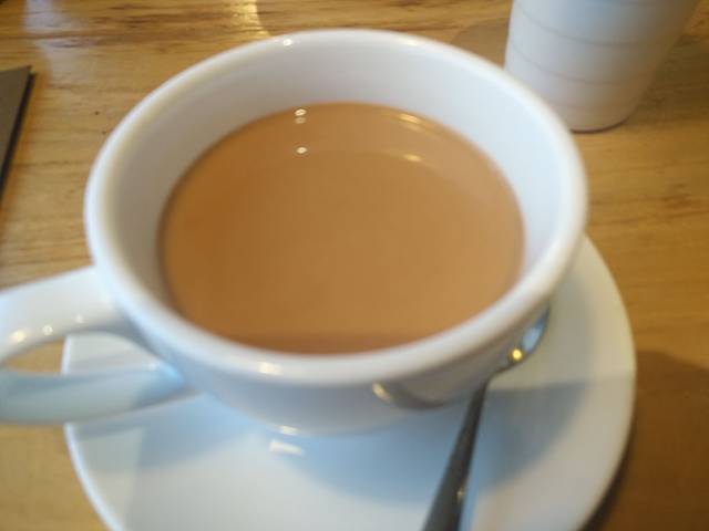 新澳港式茶餐厅(蓝村路店)