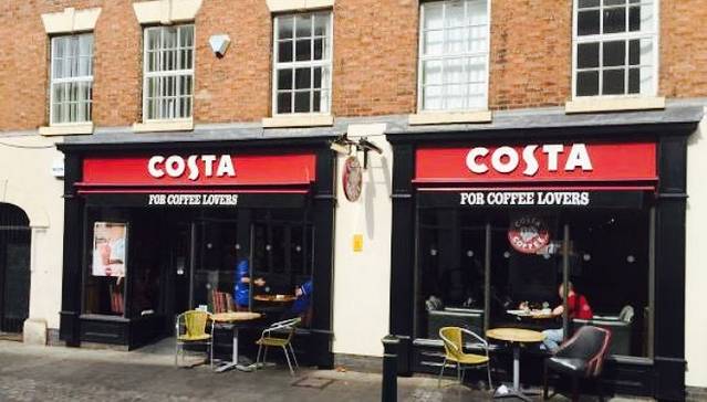 Costa Coffee