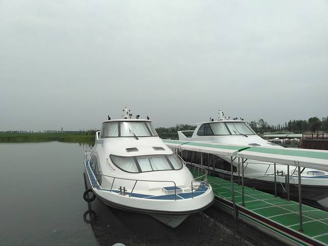 麻大湖国家湿地公园