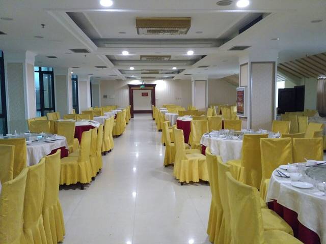 安阳迎宾馆·普利亚西餐厅