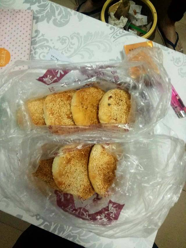 朱记小郑酥烧饼(贡院街店)