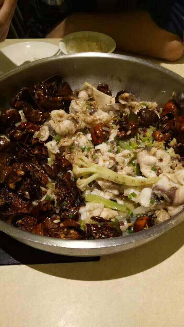 大丰收·蛙功夫(晋江万达店)