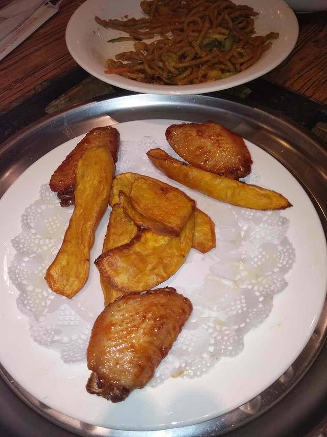 乡村居焖面(总店)