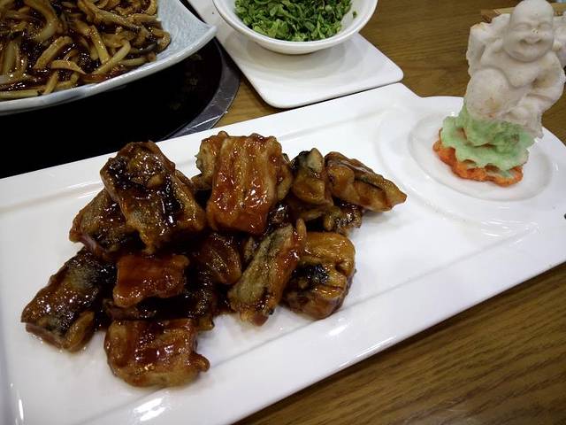 慈素轩饭店-时尚素食餐厅