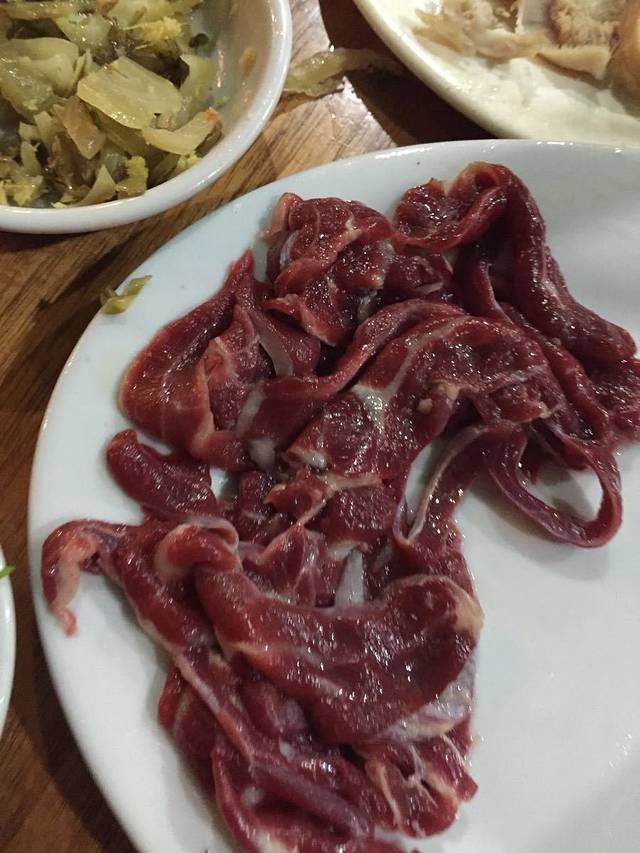 非遗·老字号·阿彬牛肉火锅(南较总店)