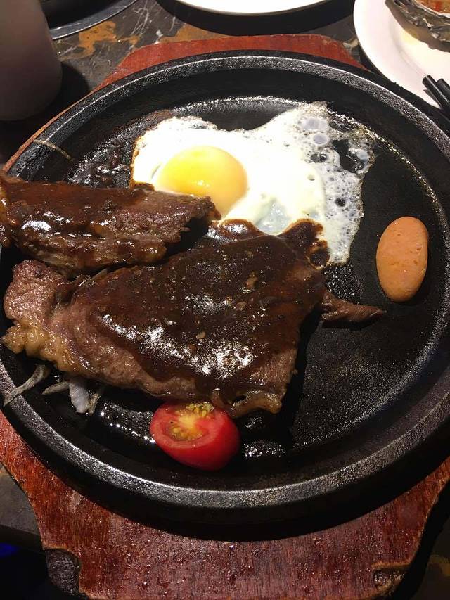 吉布鲁牛排海鲜自助(郫都时代天街店)