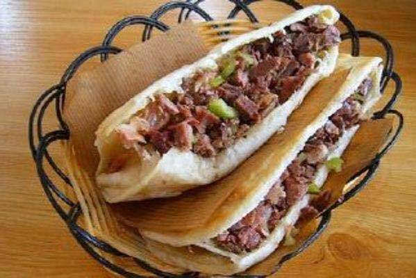 德来聚驴肉火烧(白云观街店)