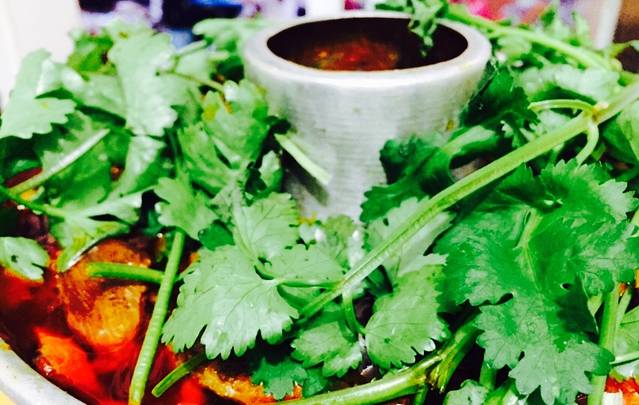 刘记专营小火锅(万达总店)