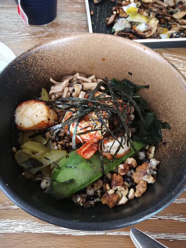 万禾都市农场 Brunch·Bistro(长宁来福士店)