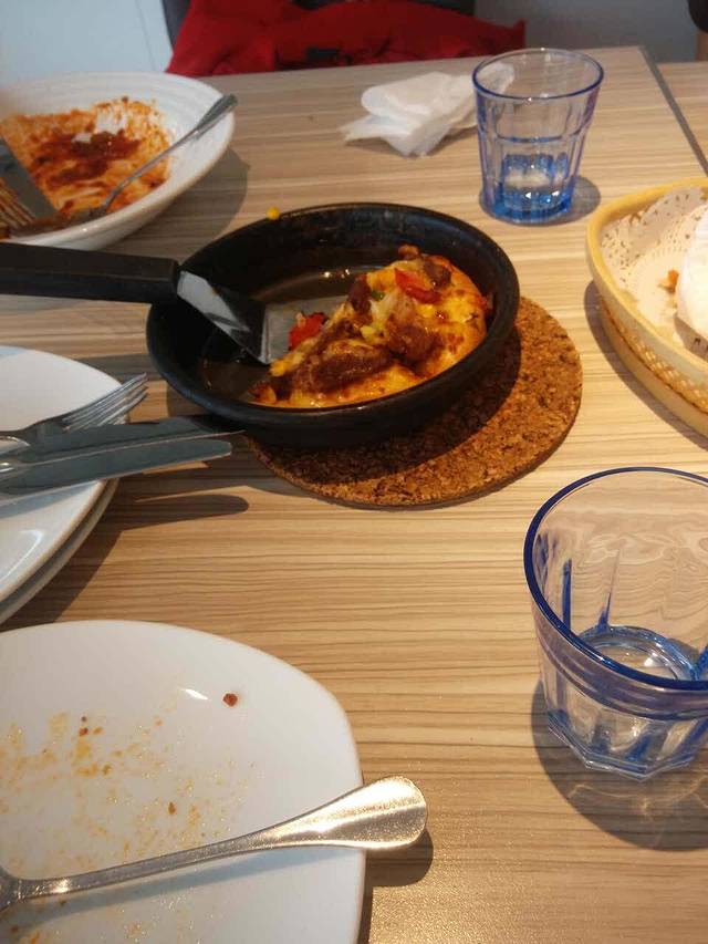 必胜客(中央广场店)