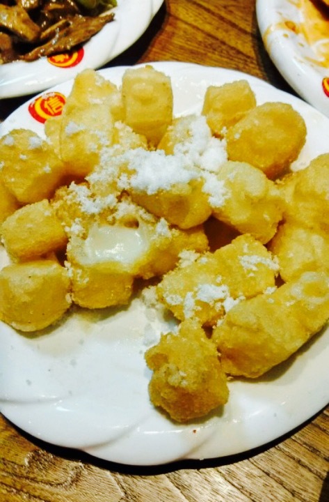 阿信朝族小吃(新兴小区店)