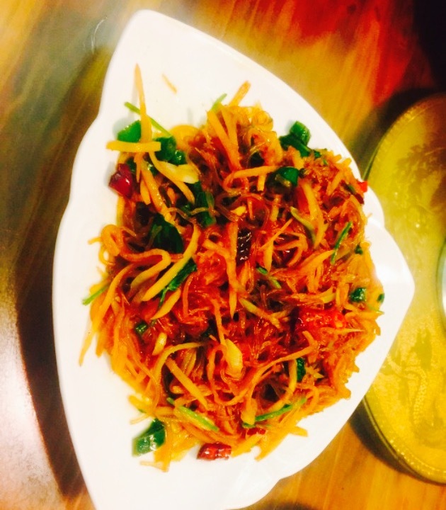 林下创意养生庄园