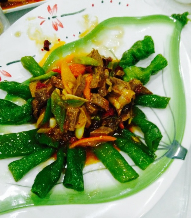 园中圆餐厅(临夏祥源店)