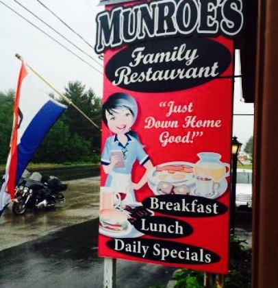 Munroe's Family Restaurant