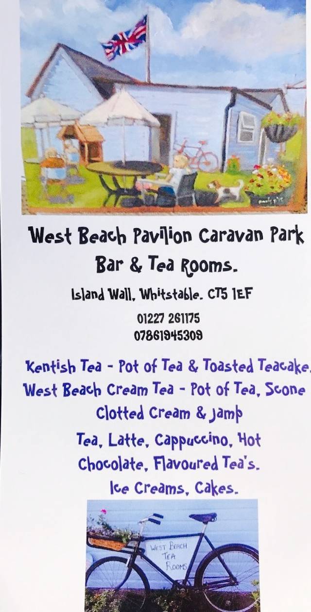 West Beach Bar & Tearooms