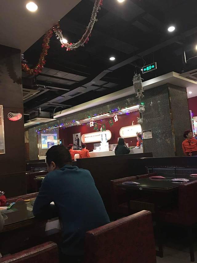 豪客来牛排(钢铁大街店-2106)