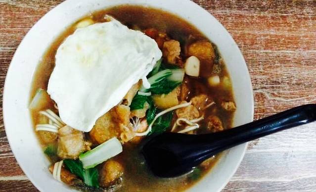 春雪面馆(转塘店)