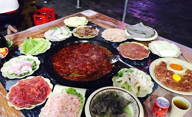 赵家院子佬火锅(蓝光coco店)