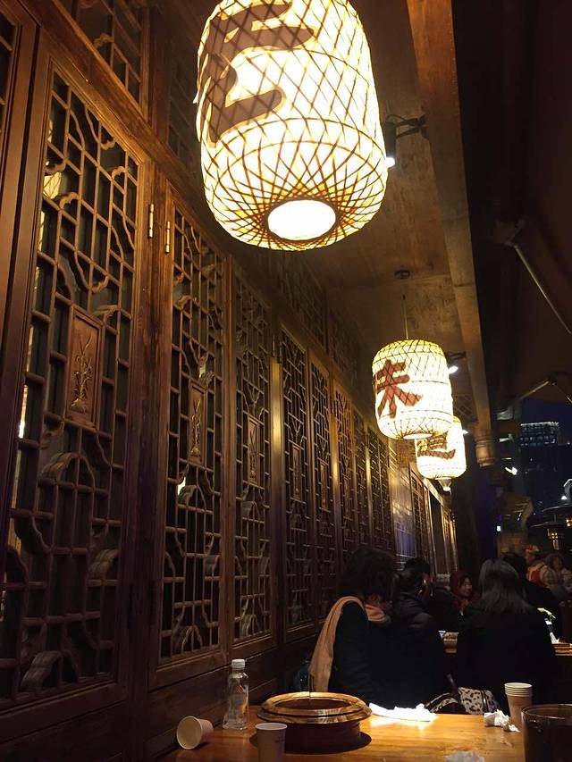 杨记隆府(北滨路国潮店)