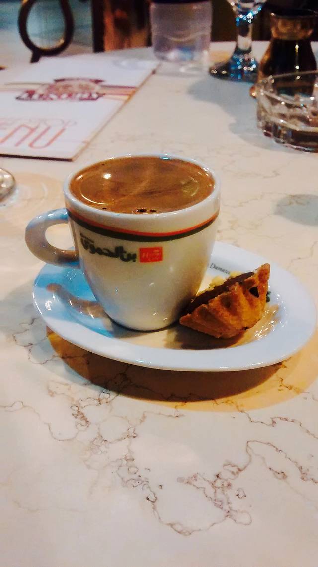 Luxury Pastry & Restaurant