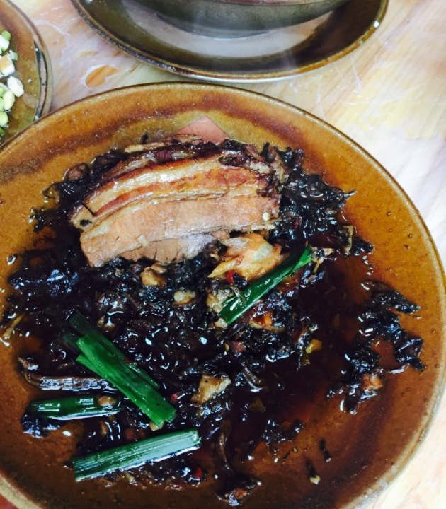 古城苗家土菜馆(河景餐厅店)