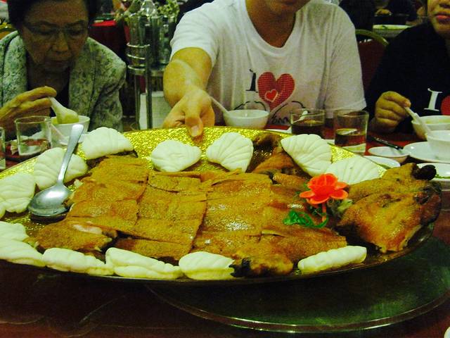 Pusing Public Seafood Restaurant, Seafood