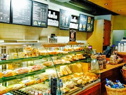 Starbucks Lisburn Road旅游景点图片