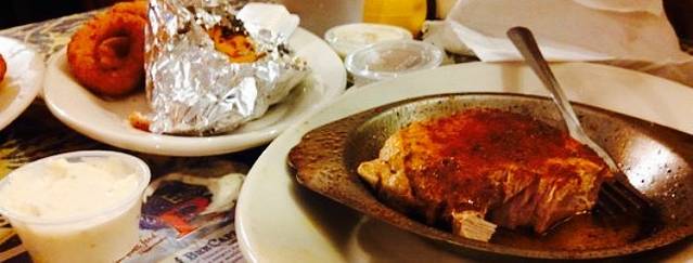 Captain Bill's Seafood & Steak