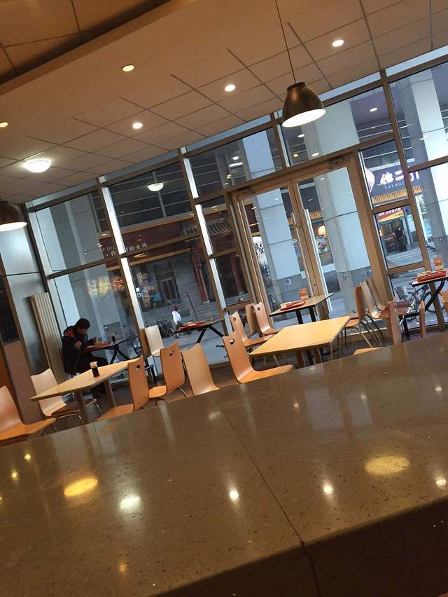 头壹号饸饹面·大油条(上地科实店)