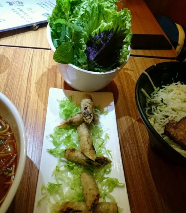 拾越河·湄公·越南料理