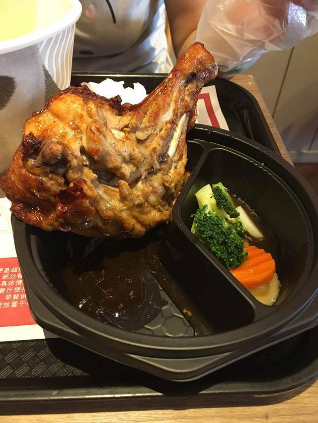 肯德基(钦福店)