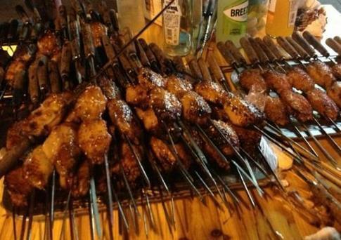 东北金座烧烤(三元店)