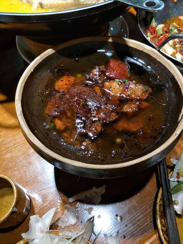 爷爷的土钵菜(华茂店)